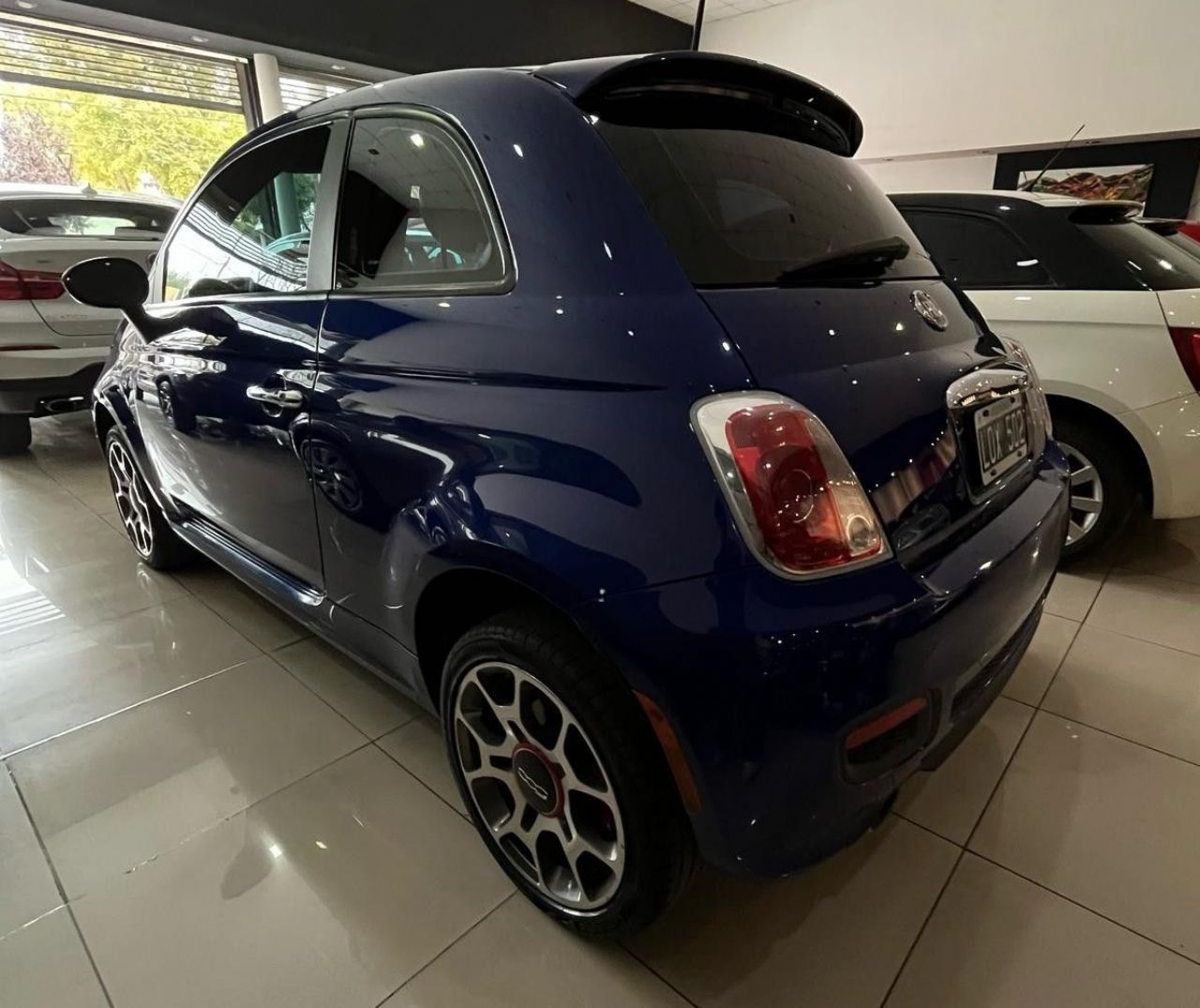 Fiat 500 Usado en Mendoza, deRuedas