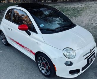 Fiat 500 Usado en Mendoza