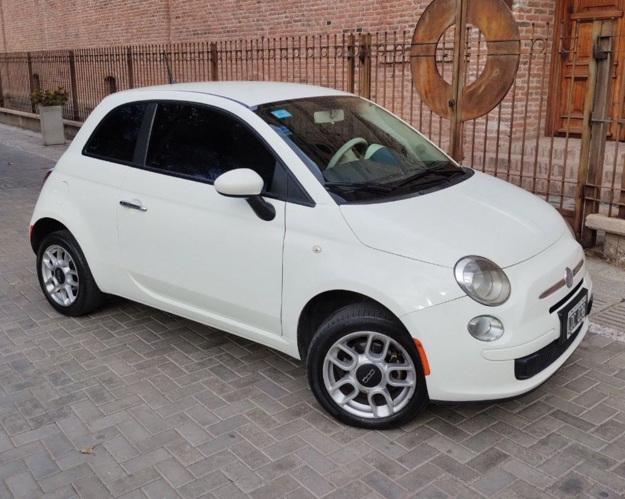 Fiat 500 Usado en Mendoza, deRuedas