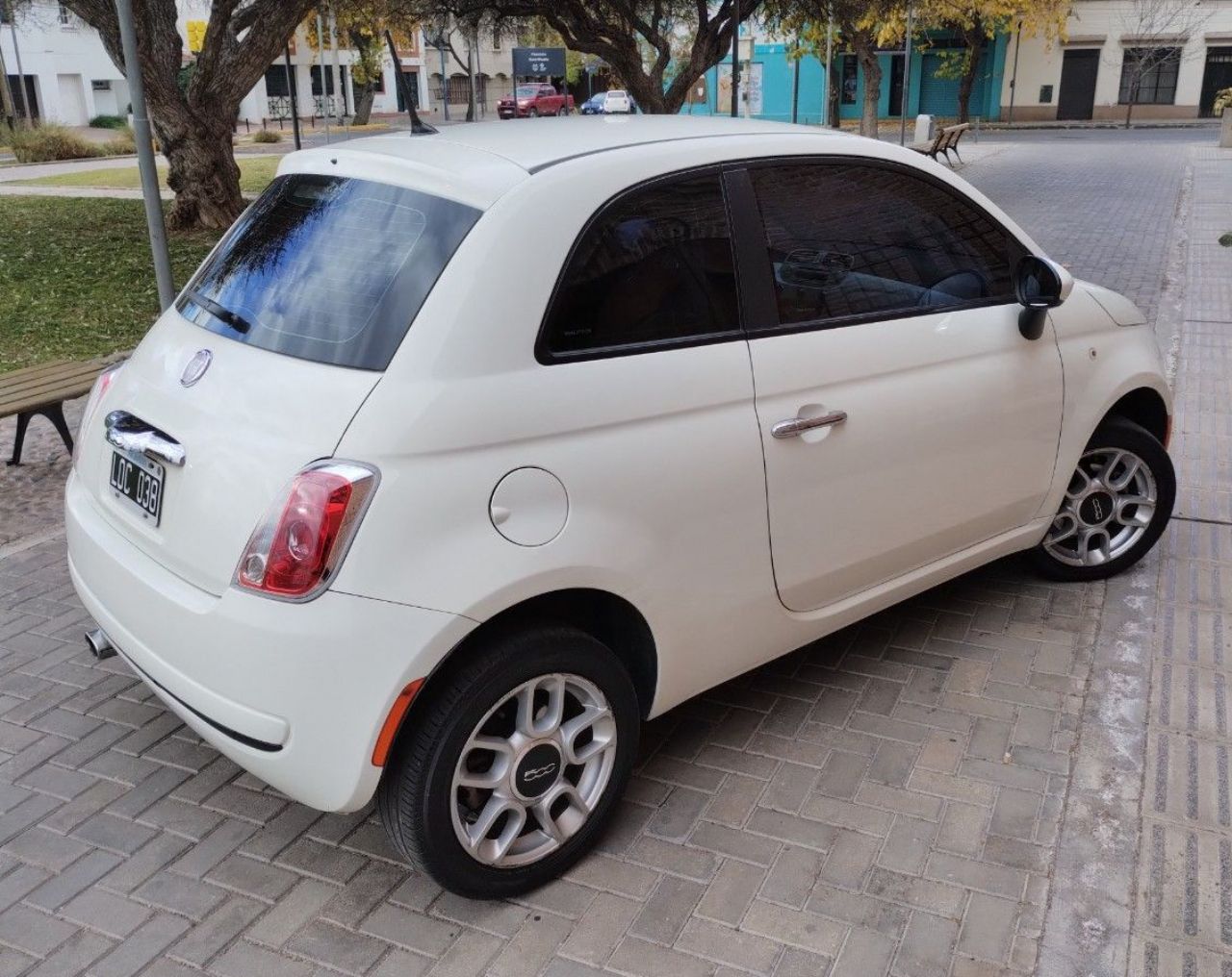 Fiat 500 Usado en Mendoza, deRuedas