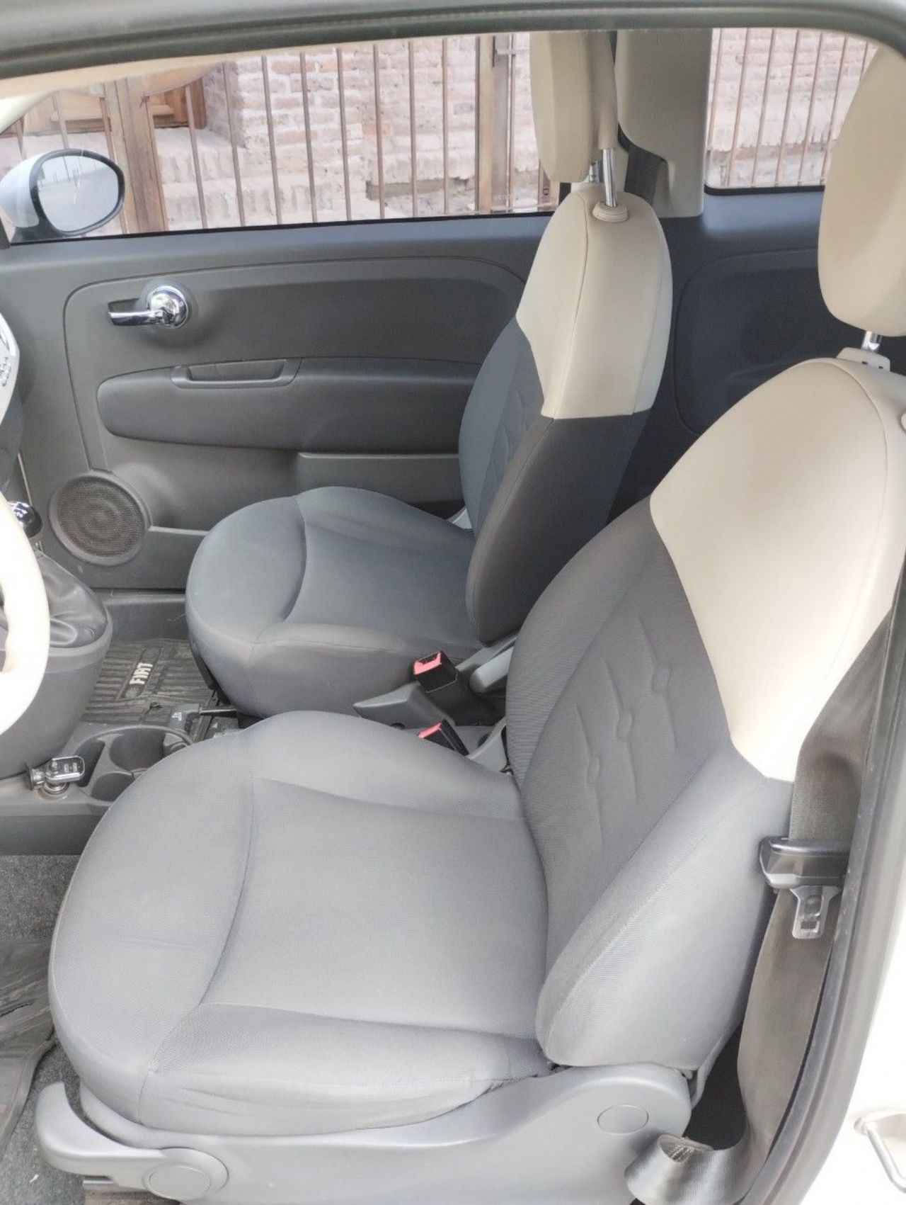 Fiat 500 Usado en Mendoza, deRuedas