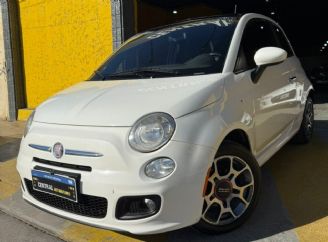 Fiat 500 Usado en San Juan Financiado