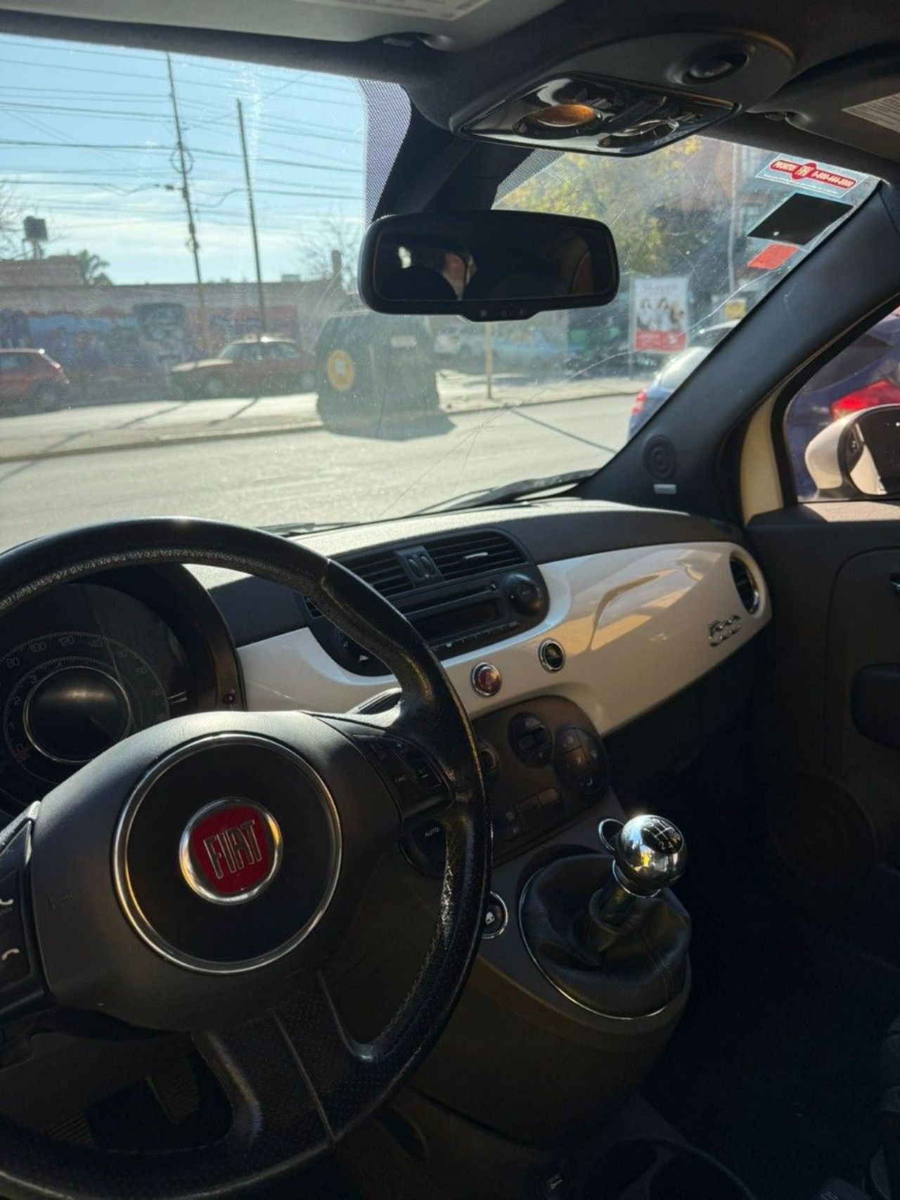 Fiat 500 Usado Financiado en San Juan, deRuedas