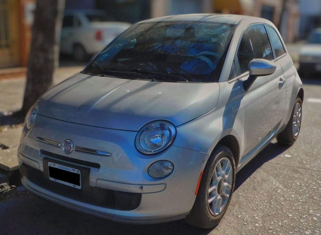 Fiat 500 Usado en Santa Fe, deRuedas