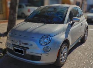 Fiat 500 Usado en Santa Fe
