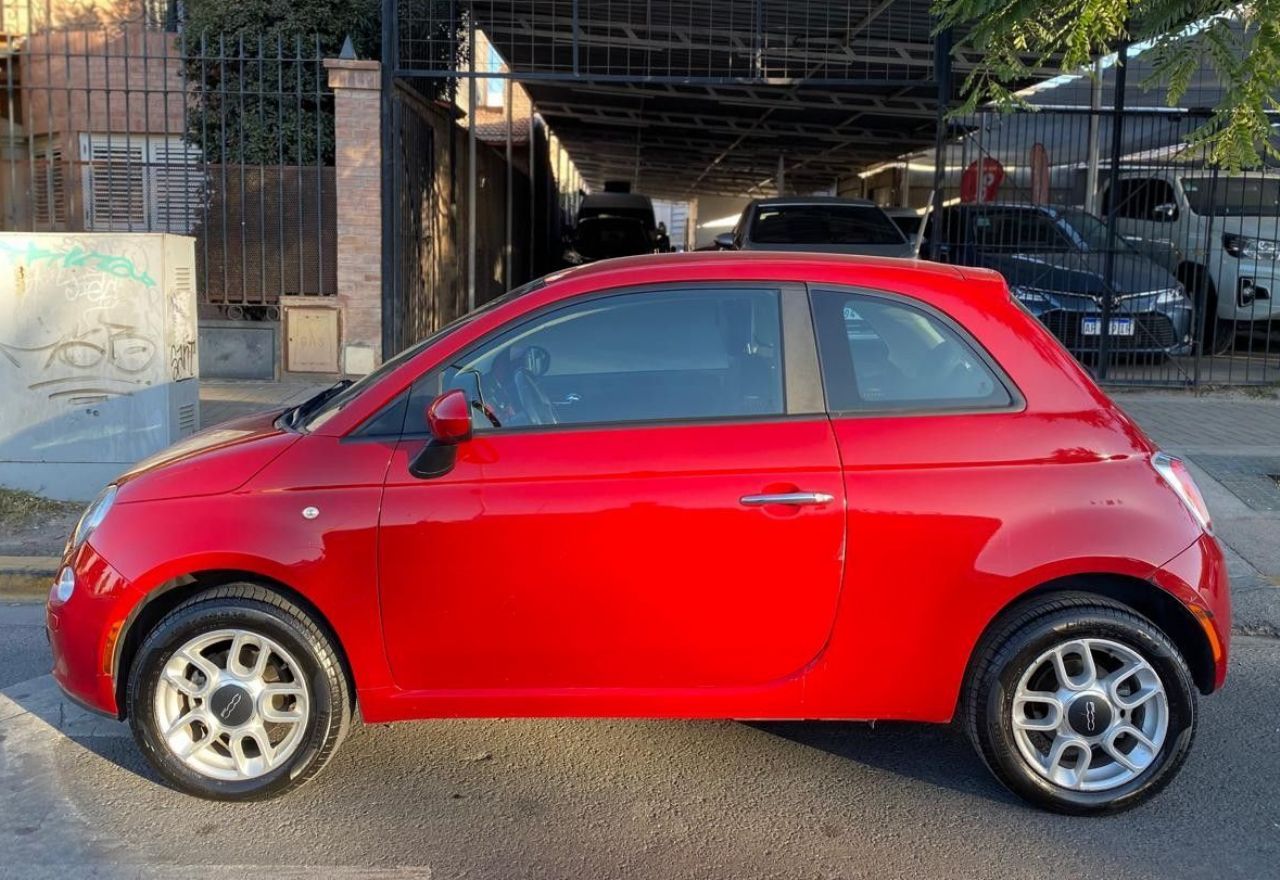 Fiat 500 Usado Financiado en San Juan, deRuedas