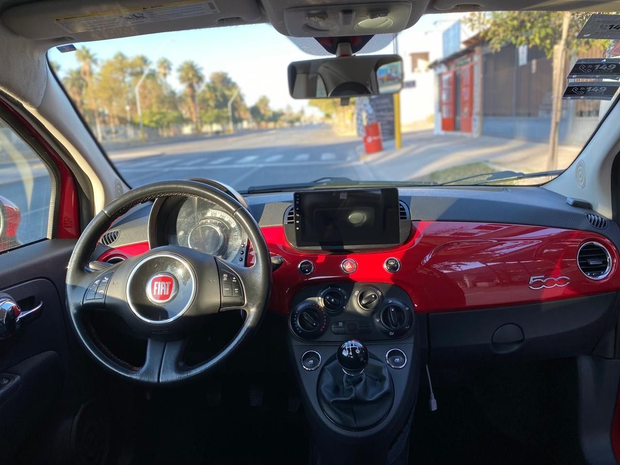 Fiat 500 Usado Financiado en San Juan, deRuedas
