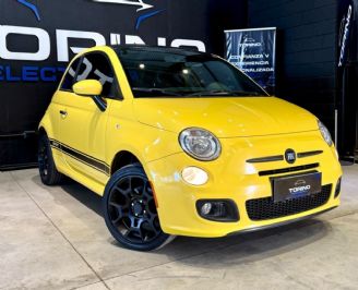 Fiat 500 Usado en Córdoba Financiado