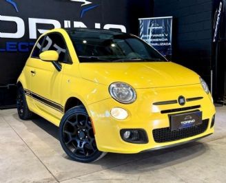 Fiat 500 Usado en Córdoba Financiado