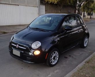 Fiat 500 Usado en Córdoba Financiado