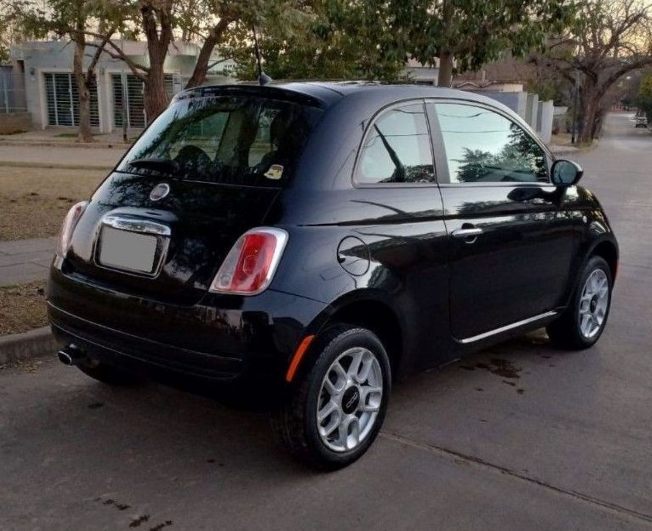 Fiat 500 Usado Financiado en Córdoba, deRuedas