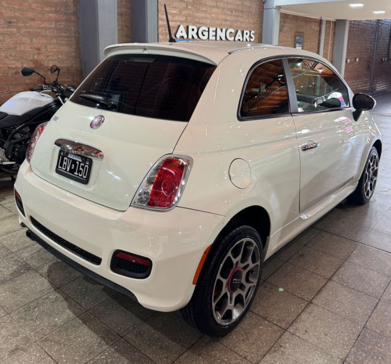 Fiat 500 Usado Financiado en San Juan, deRuedas