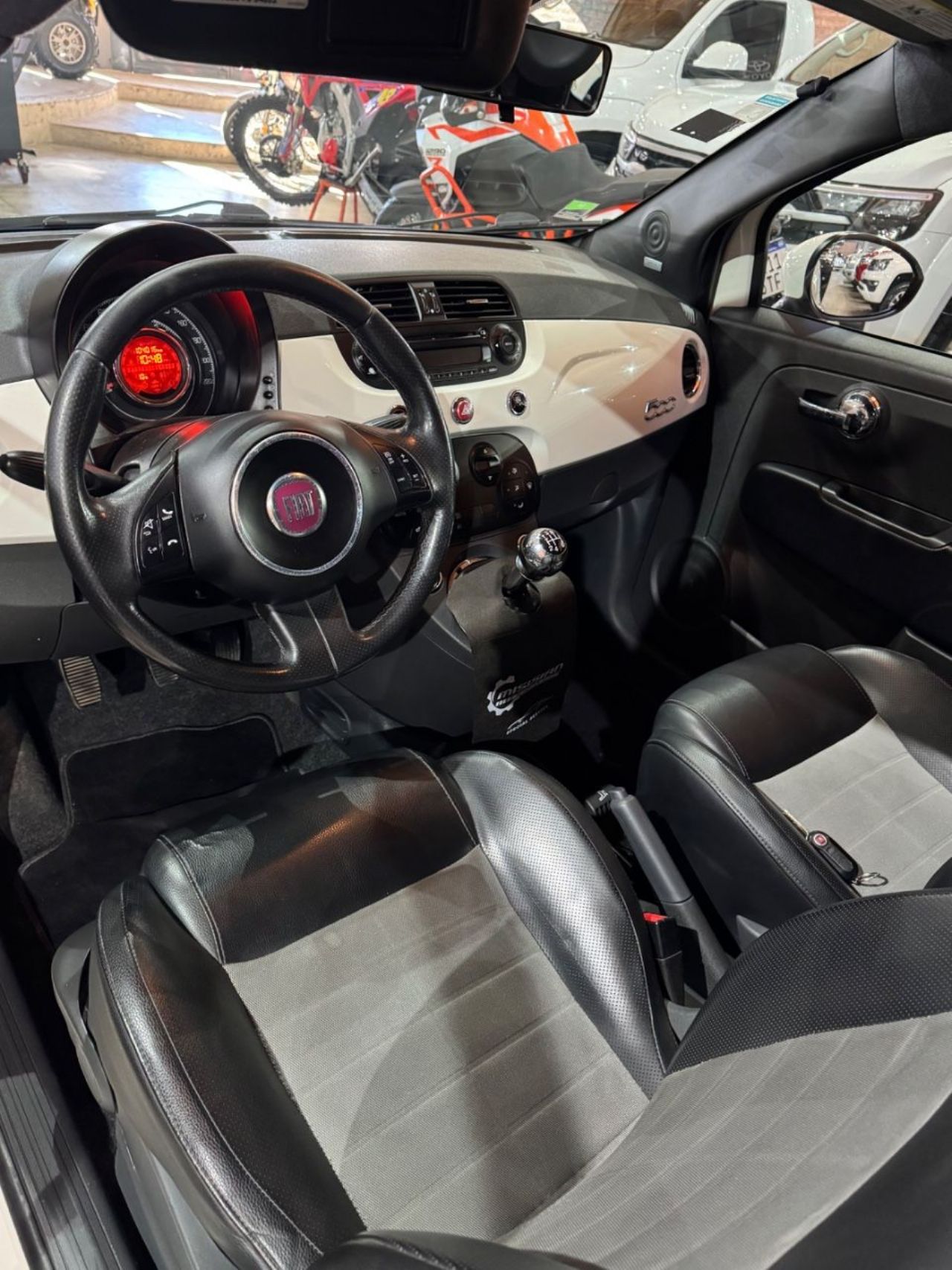 Fiat 500 Usado Financiado en San Juan, deRuedas