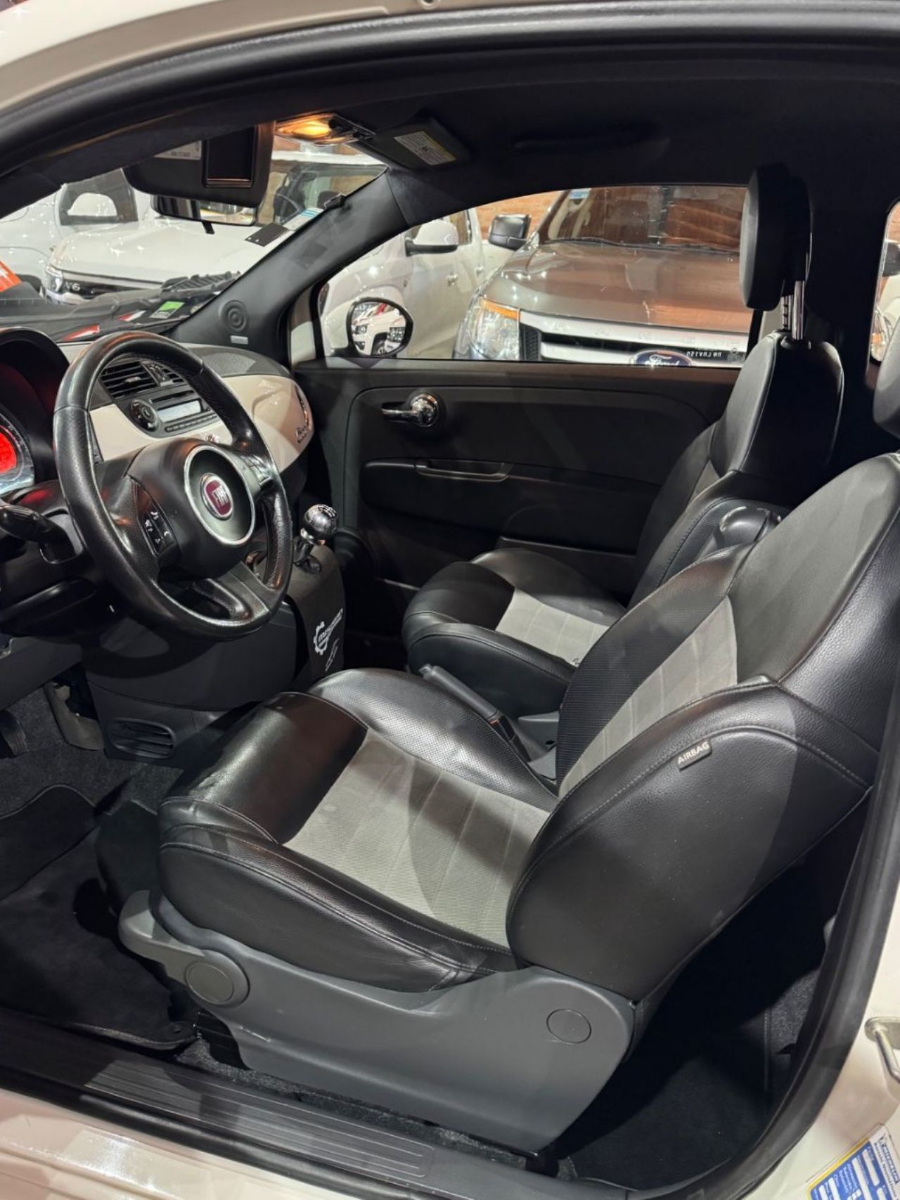 Fiat 500 Usado Financiado en San Juan, deRuedas