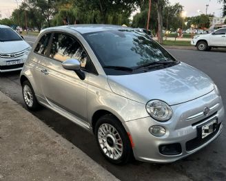 Fiat 500 Usado en Córdoba Financiado