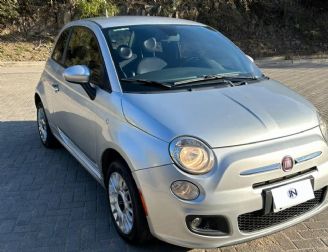 Fiat 500 Usado en Córdoba Financiado