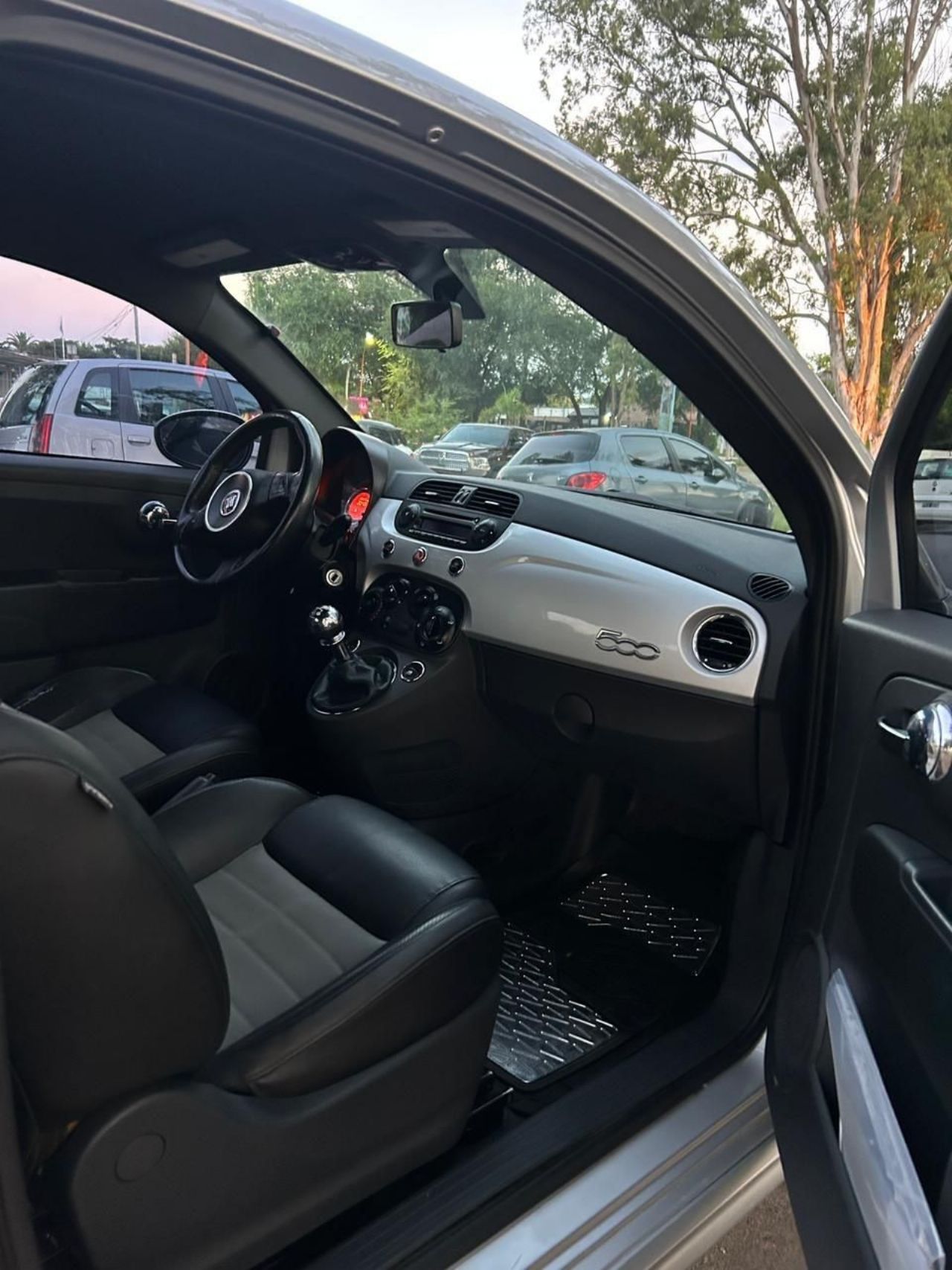 Fiat 500 Usado Financiado en Córdoba, deRuedas