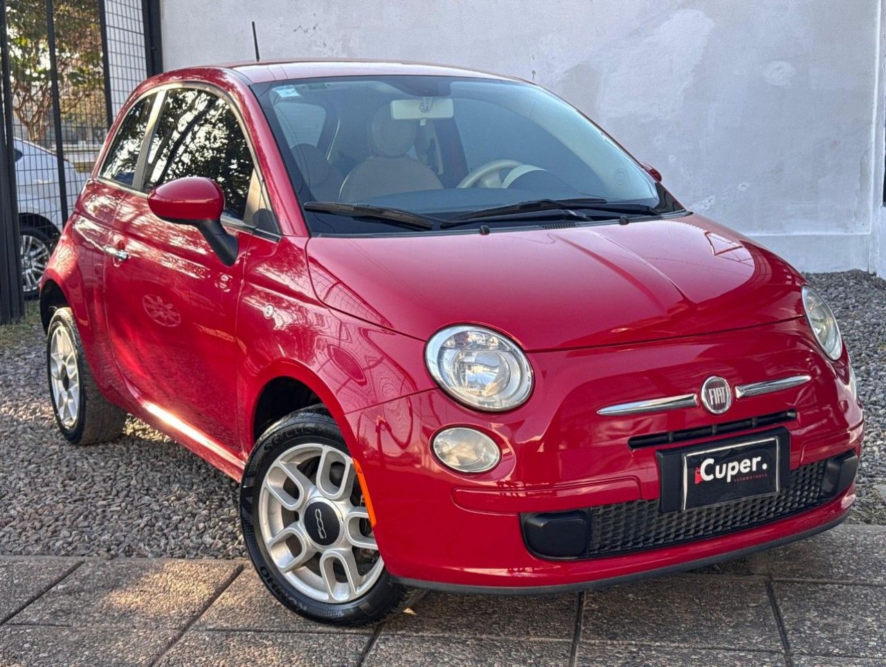 Fiat 500 Usado Financiado en Córdoba, deRuedas