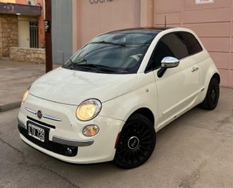 Fiat 500 Usado en Mendoza