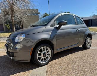 Fiat 500 Usado en Córdoba Financiado
