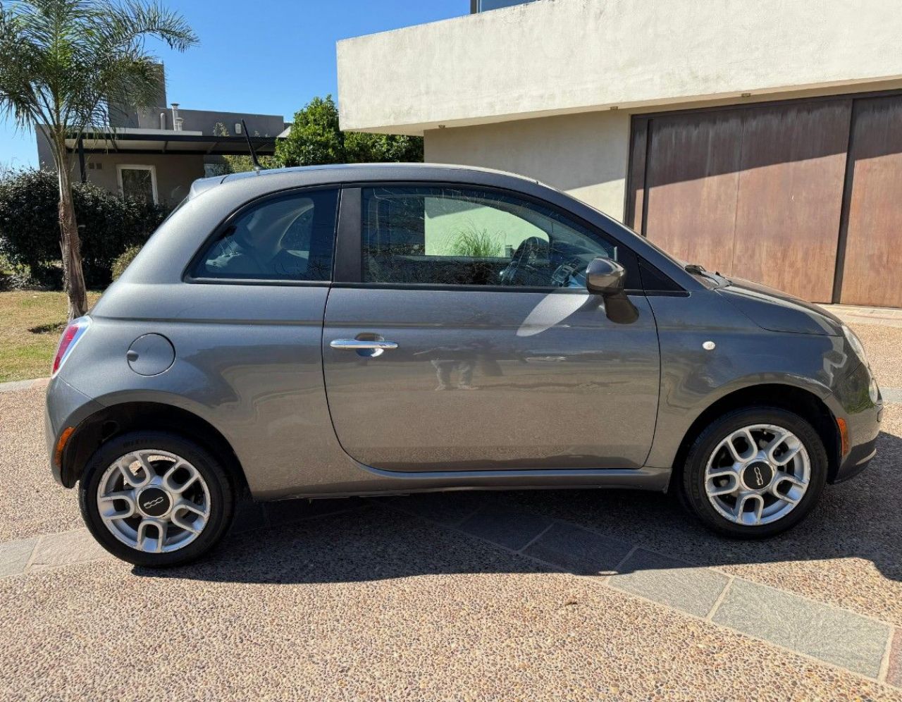 Fiat 500 Usado Financiado en Córdoba, deRuedas