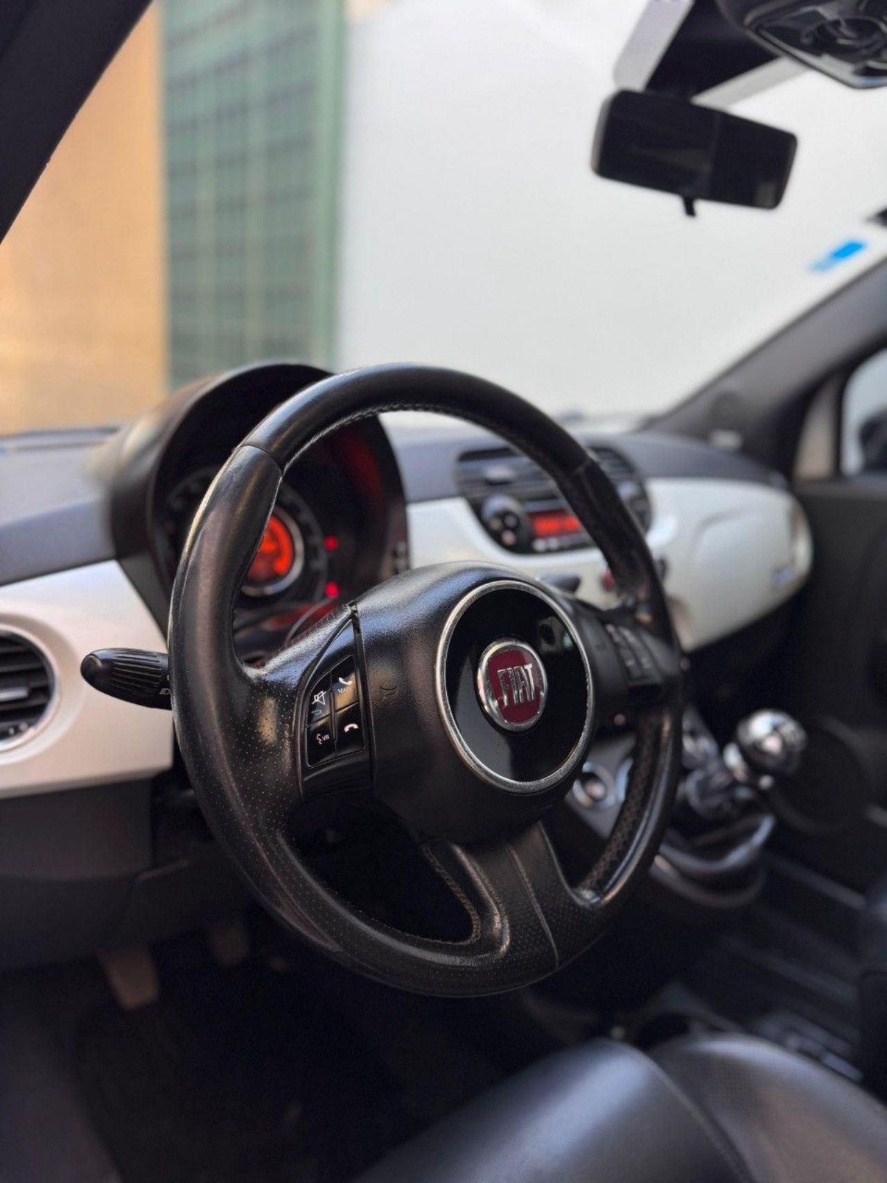 Fiat 500 Usado Financiado en Mendoza, deRuedas