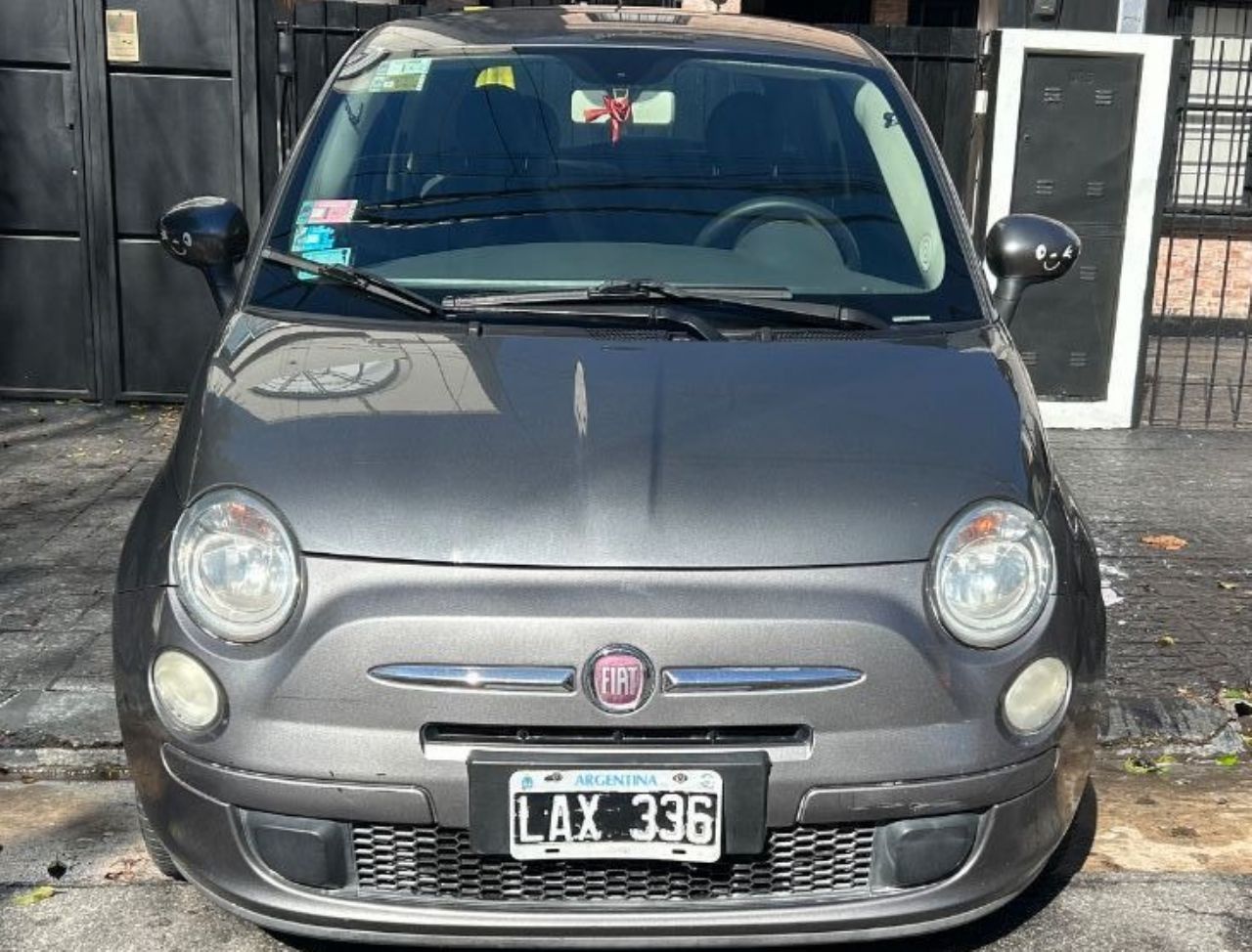 Fiat 500 Usado en Buenos Aires, deRuedas