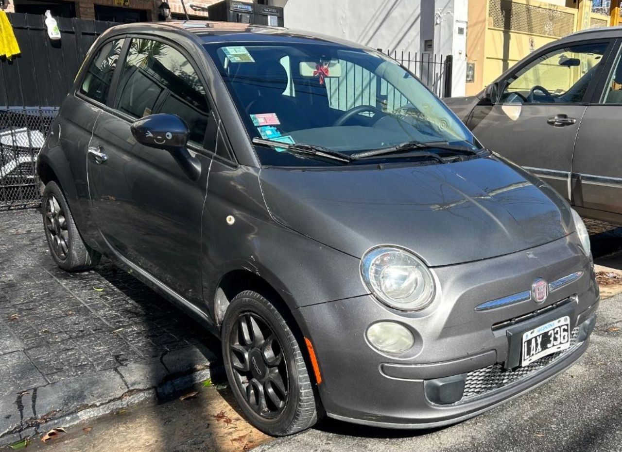 Fiat 500 Usado en Buenos Aires, deRuedas