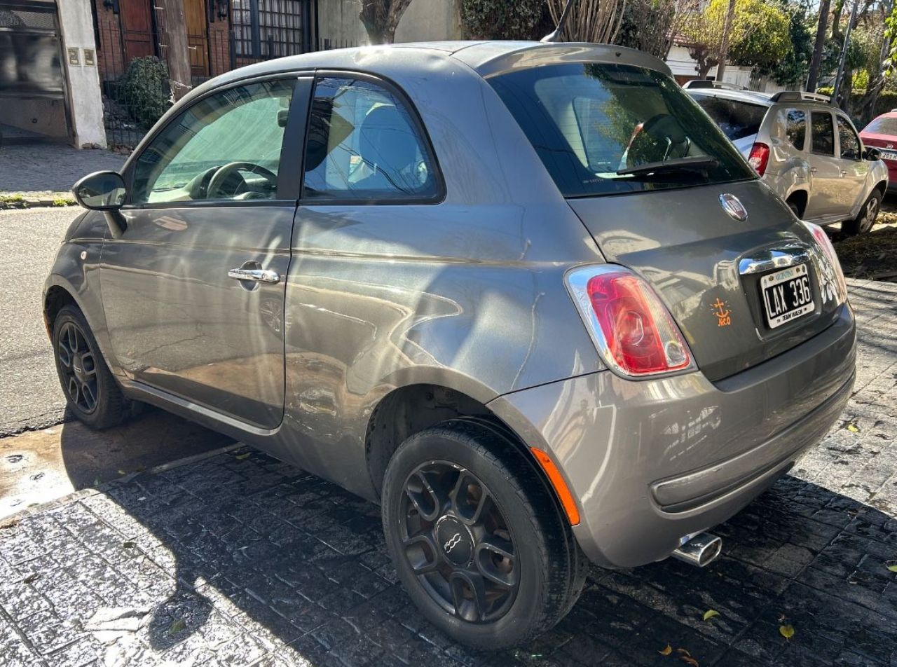 Fiat 500 Usado en Buenos Aires, deRuedas