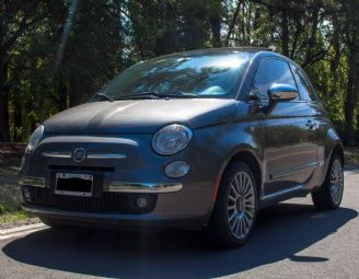 Fiat 500 Usado en Mendoza