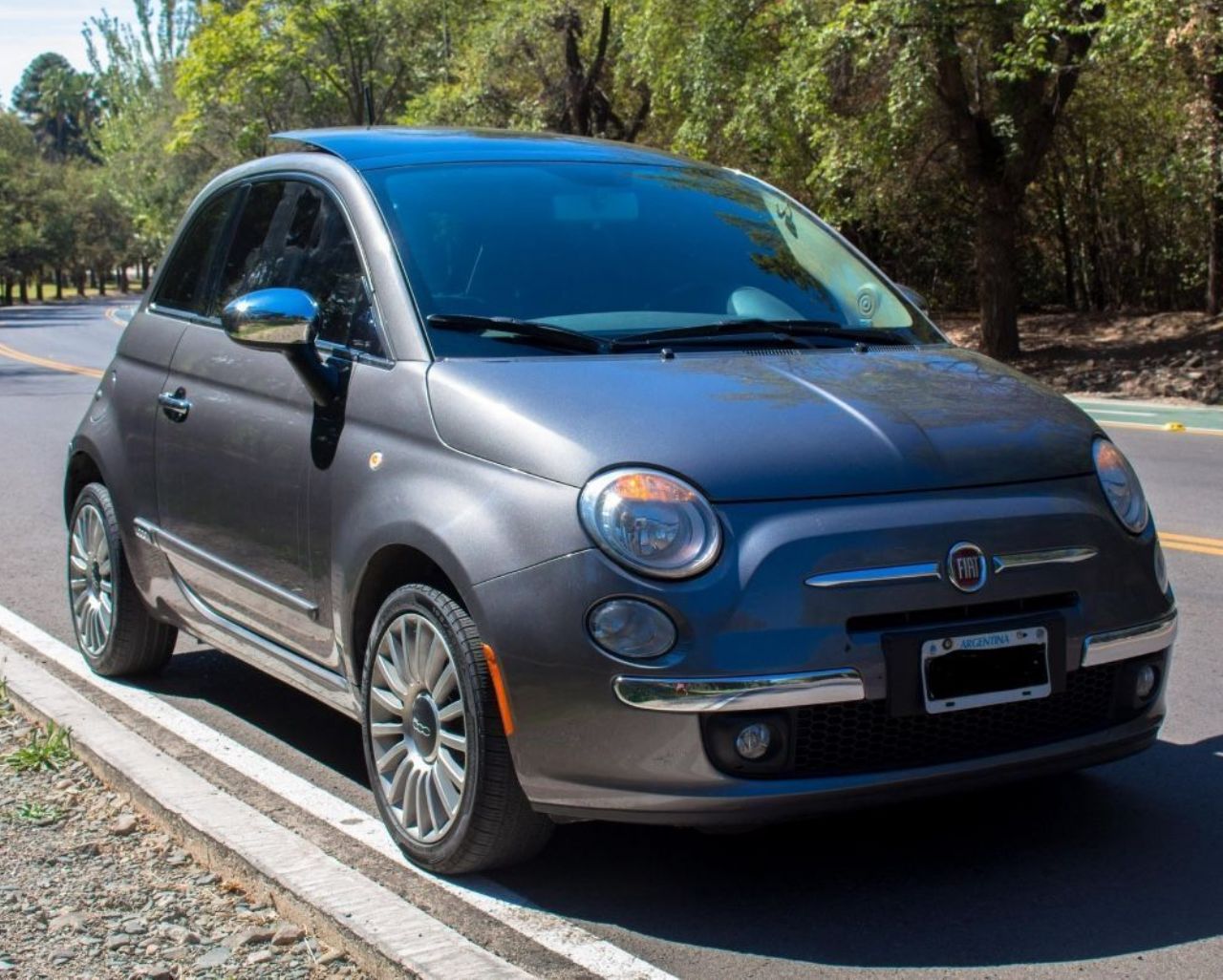 Fiat 500 Usado en Mendoza, deRuedas
