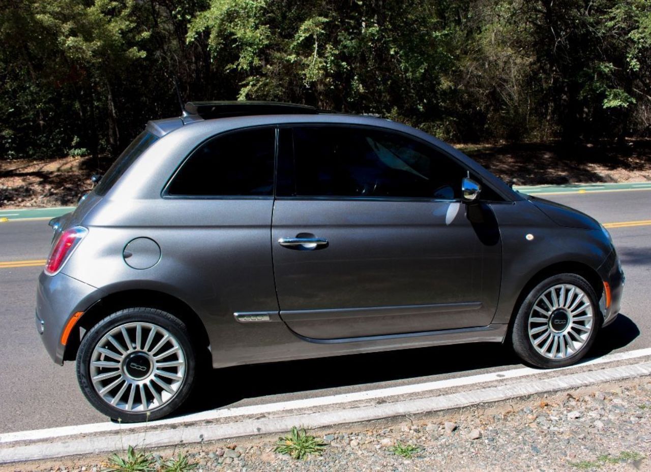 Fiat 500 Usado en Mendoza, deRuedas