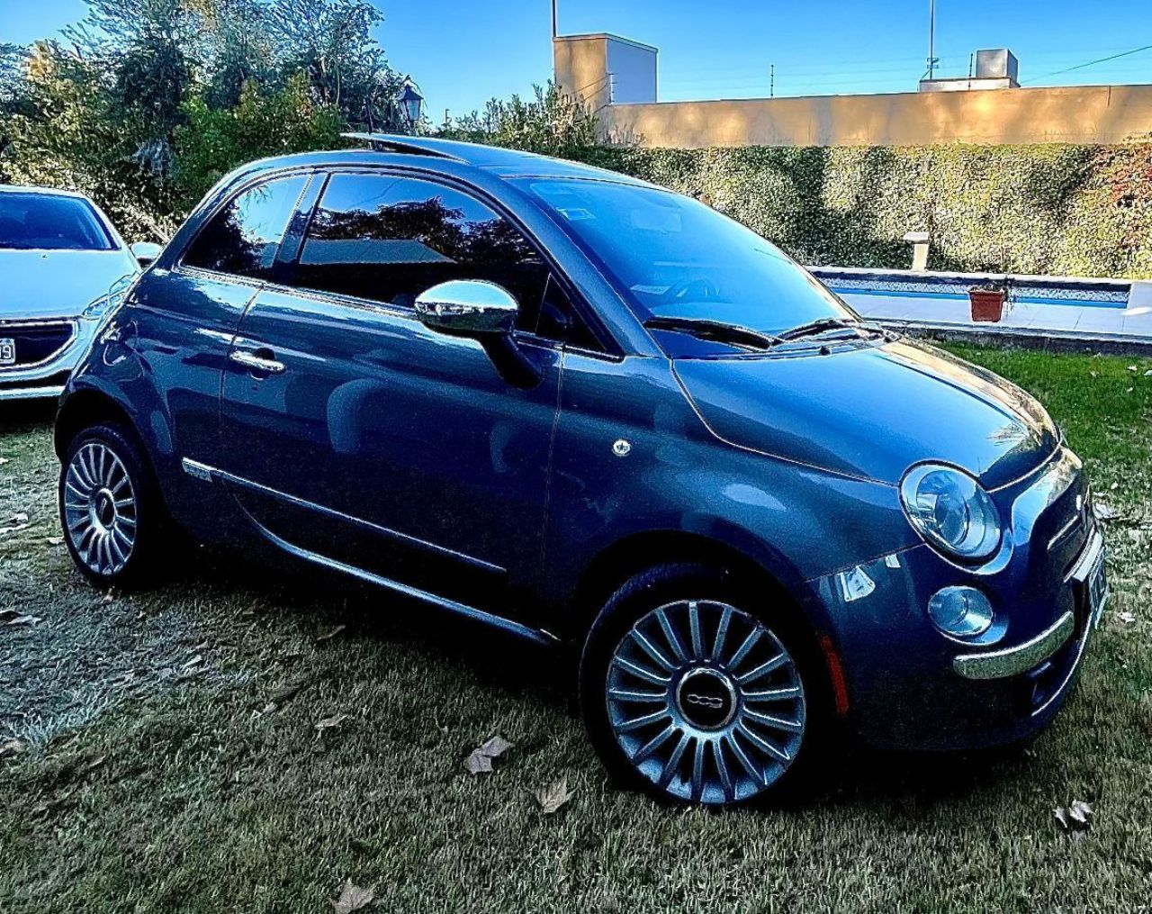 Fiat 500 Usado en Mendoza, deRuedas