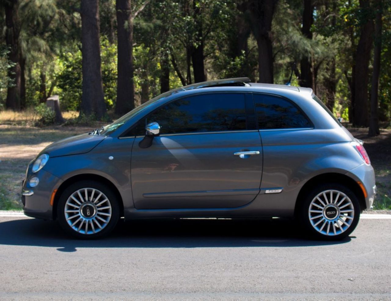 Fiat 500 Usado en Mendoza, deRuedas