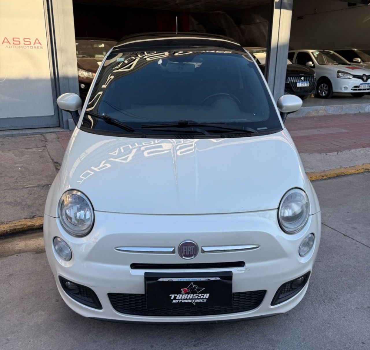 Fiat 500 Usado en Córdoba, deRuedas
