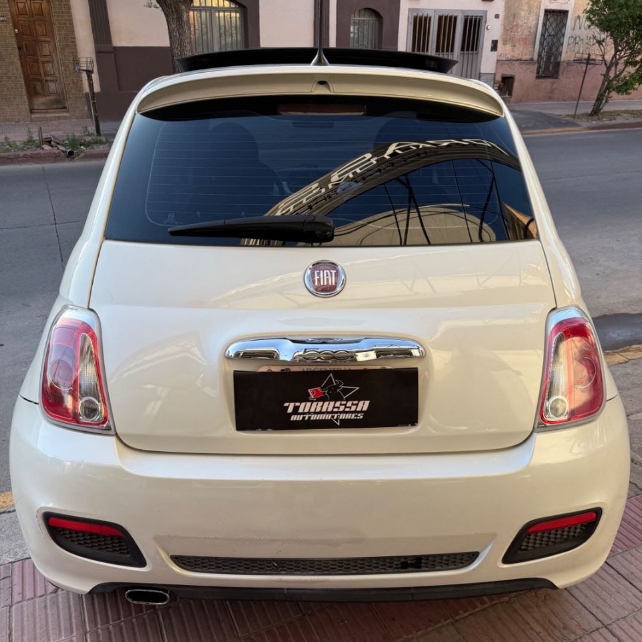 Fiat 500 Usado en Córdoba, deRuedas