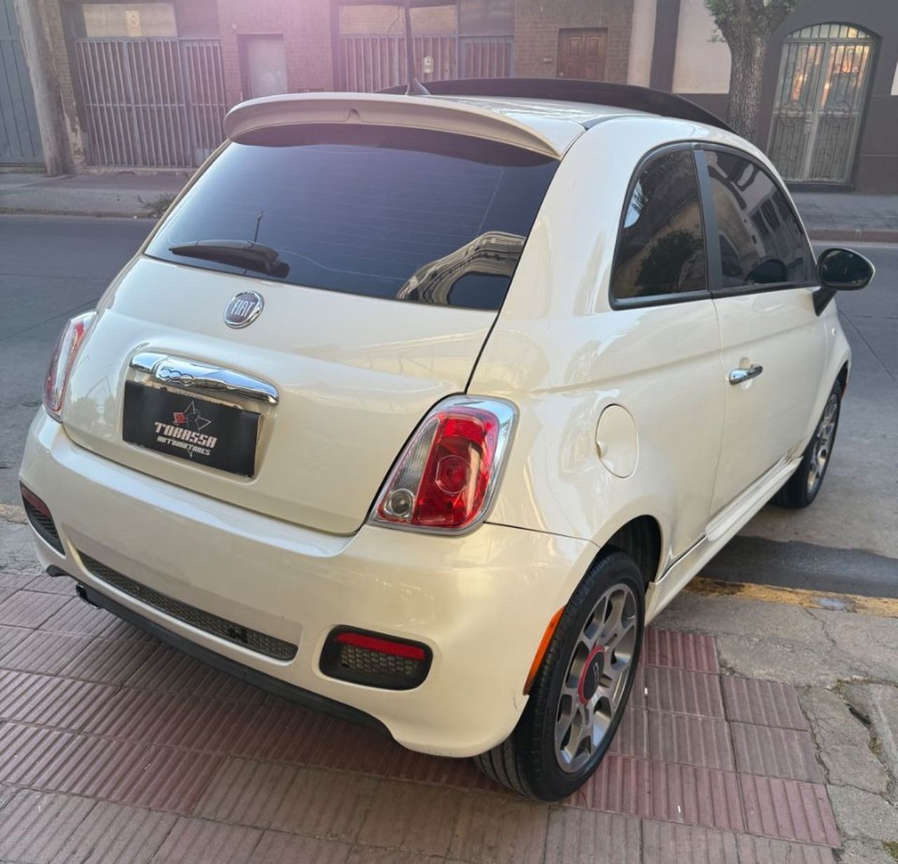 Fiat 500 Usado en Córdoba, deRuedas