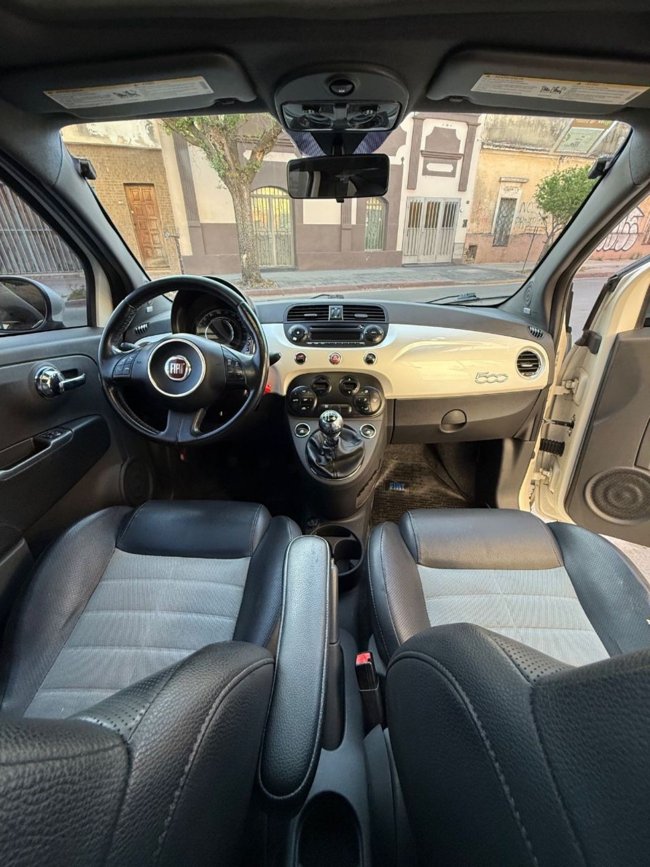 Fiat 500 Usado en Córdoba, deRuedas
