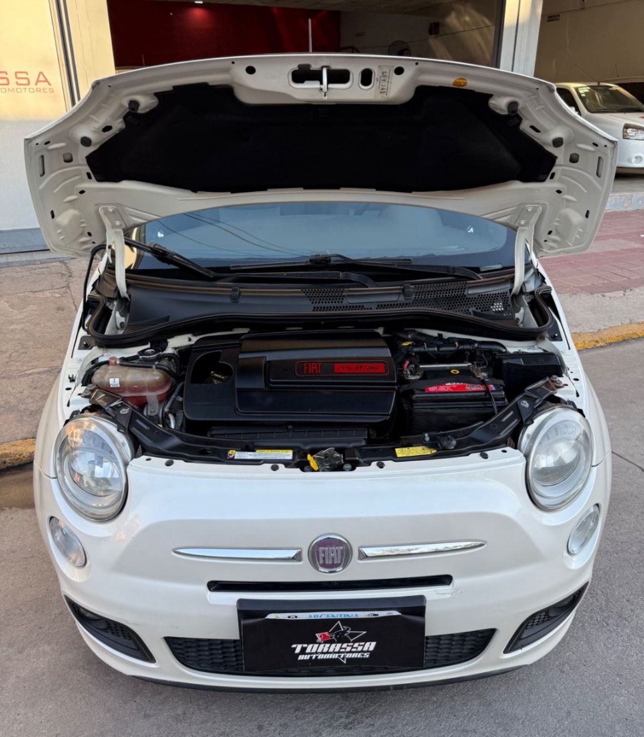 Fiat 500 Usado en Córdoba, deRuedas