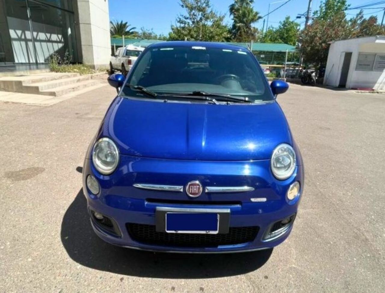 Fiat 500 Usado en Mendoza, deRuedas