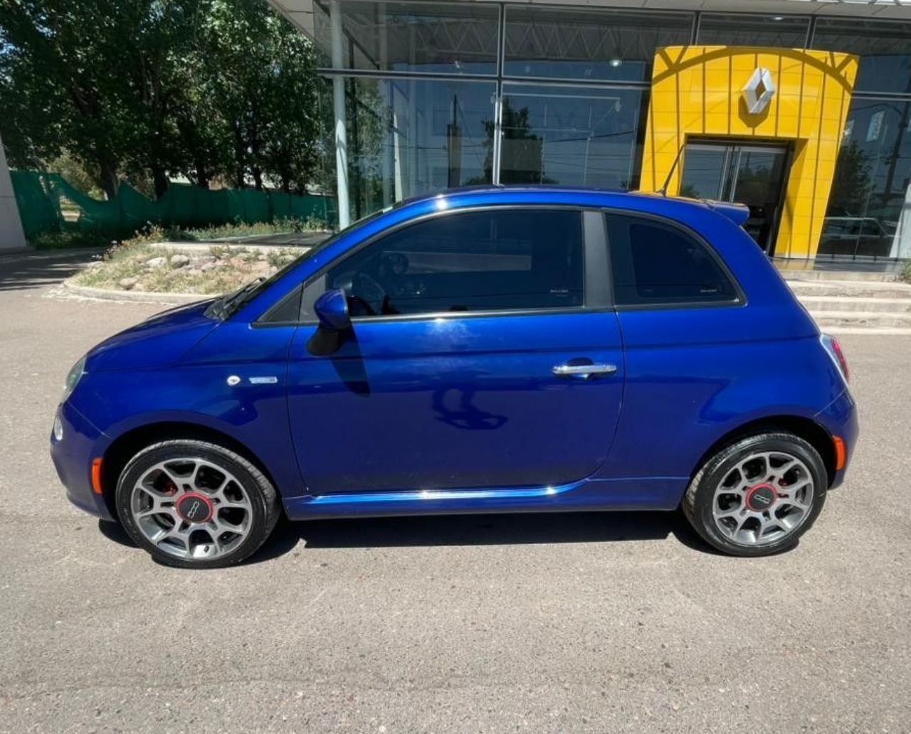 Fiat 500 Usado en Mendoza, deRuedas