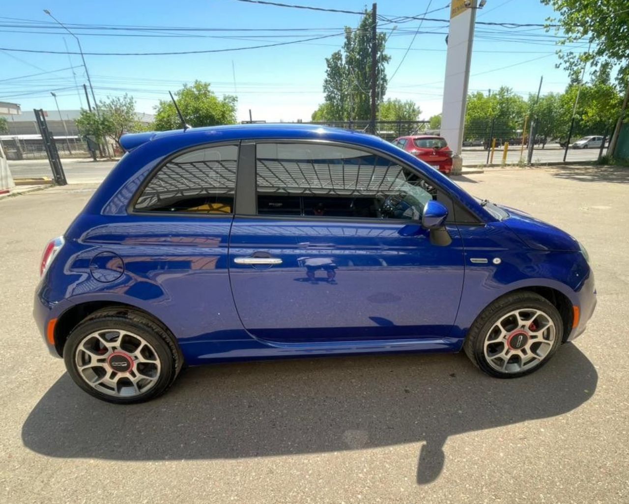 Fiat 500 Usado en Mendoza, deRuedas
