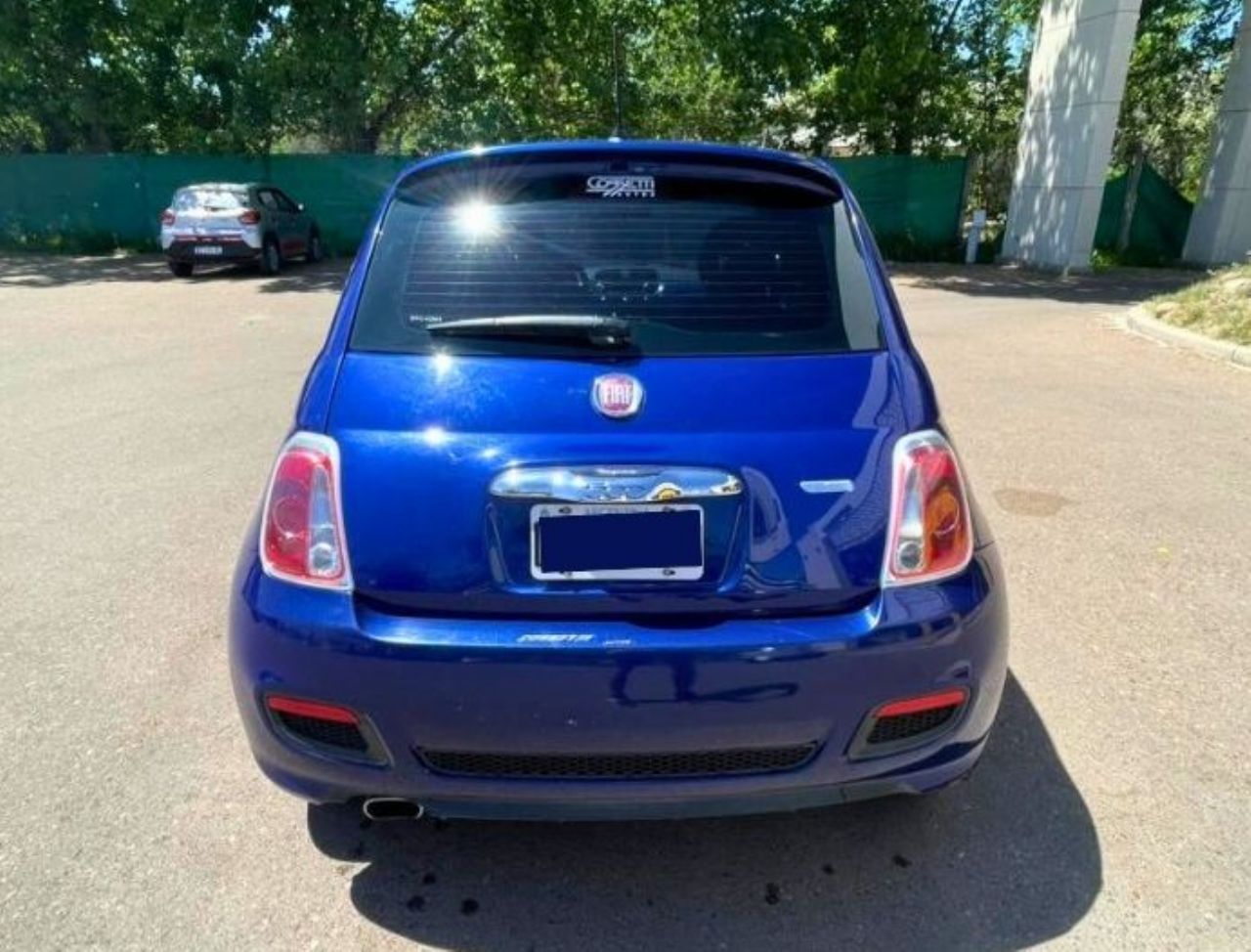Fiat 500 Usado en Mendoza, deRuedas