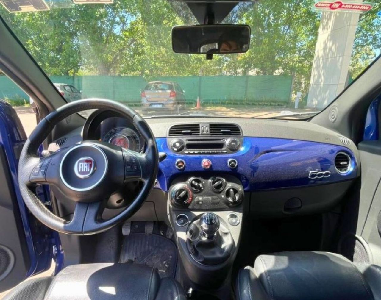 Fiat 500 Usado en Mendoza, deRuedas