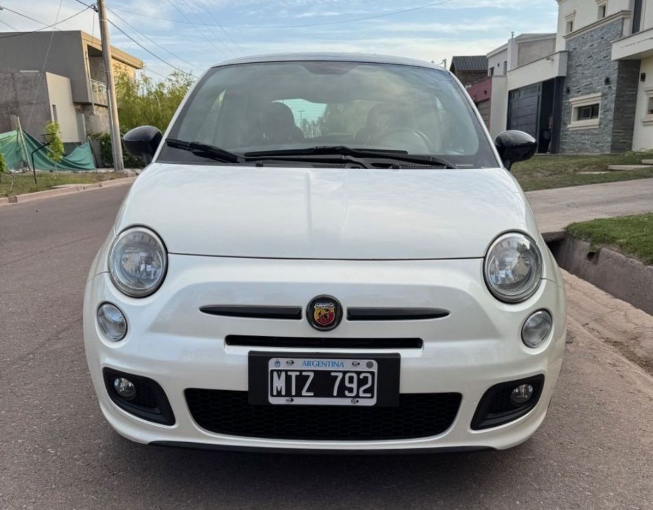 Fiat 500 Usado en Mendoza, deRuedas