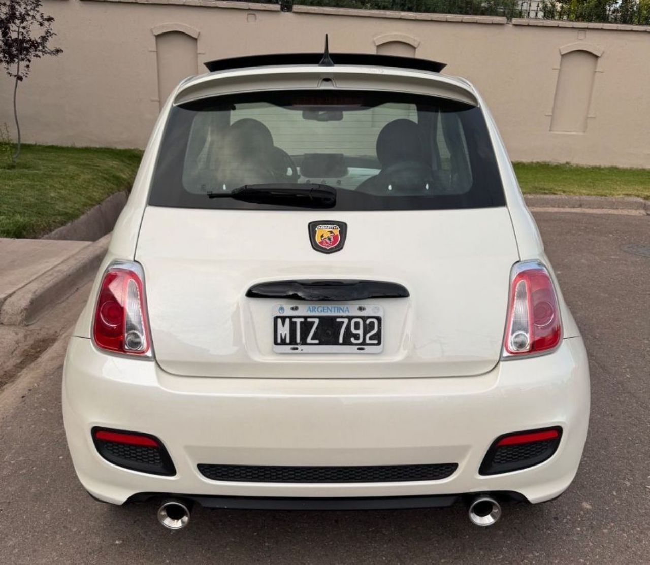 Fiat 500 Usado en Mendoza, deRuedas