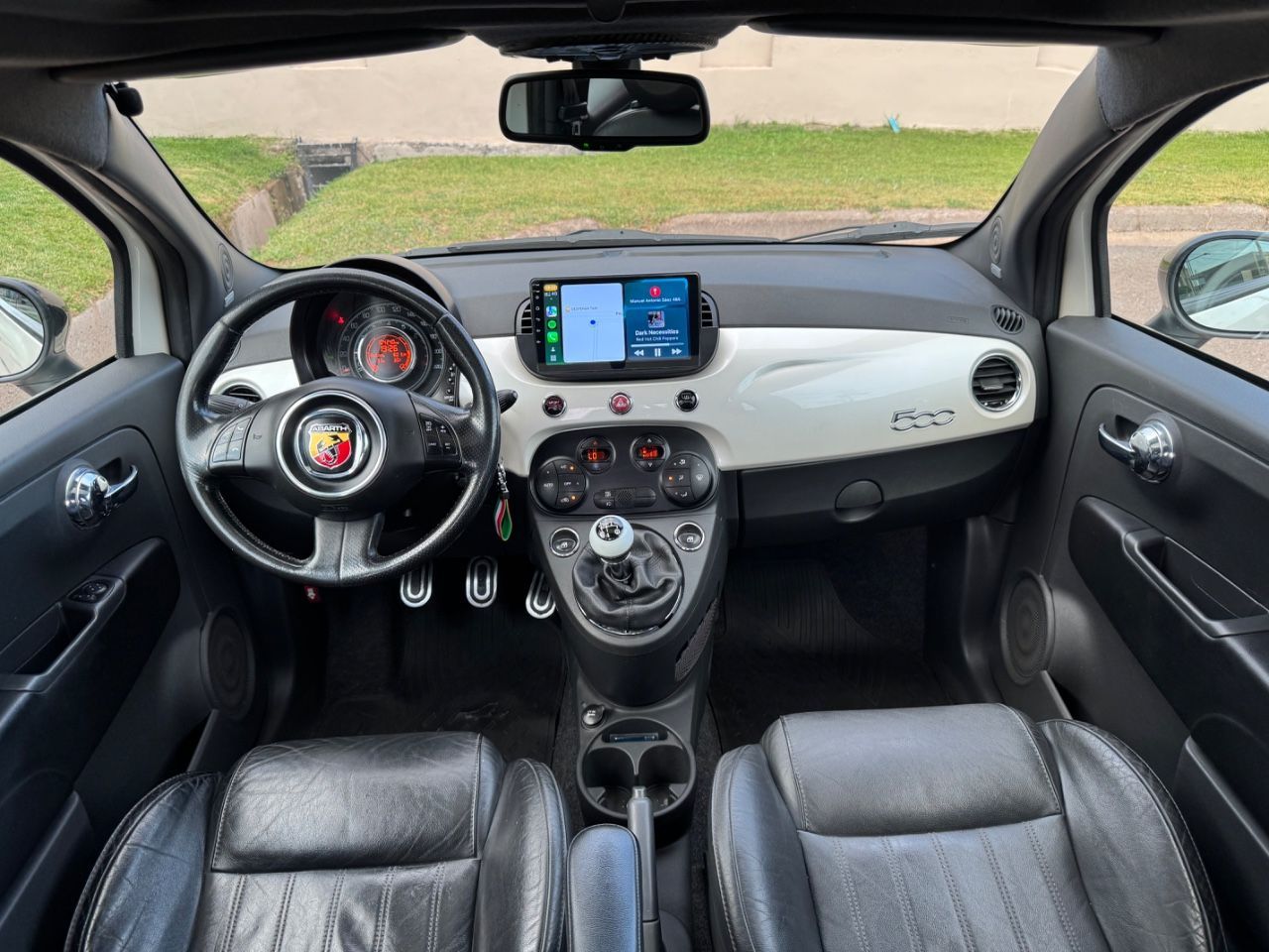 Fiat 500 Usado en Mendoza, deRuedas