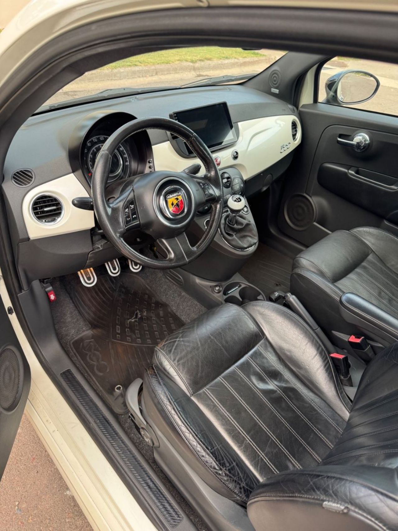 Fiat 500 Usado en Mendoza, deRuedas