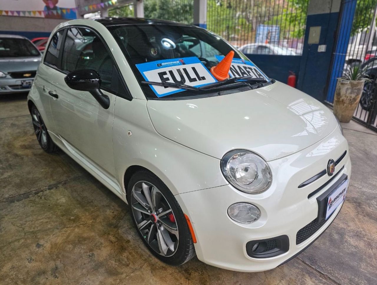 Fiat 500 Usado en Mendoza, deRuedas