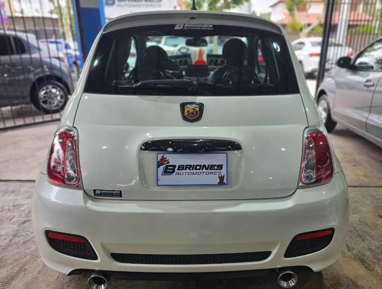Fiat 500 Usado en Mendoza, deRuedas